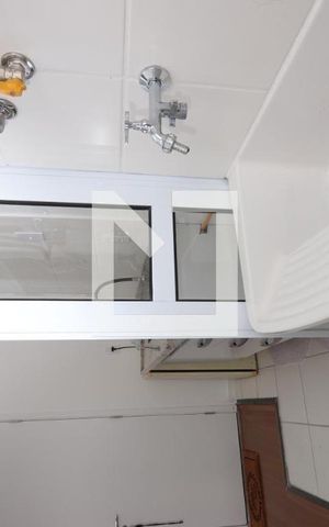 Apartamento à venda com 34m², 2 quartos e 1 vagaLavanderia