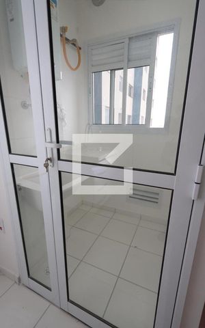 Apartamento à venda com 34m², 2 quartos e 1 vagaLavanderia