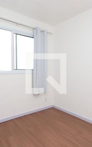 Apartamento à venda com 34m², 2 quartos e 1 vagaQuarto 1
