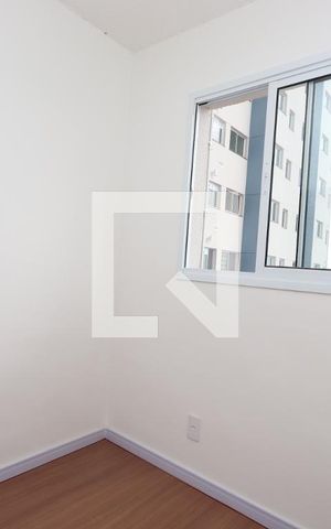 Apartamento à venda com 34m², 2 quartos e 1 vagaQuarto 2