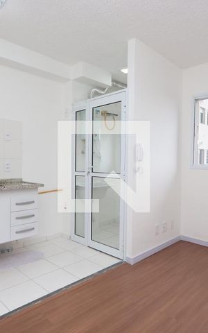 Apartamento à venda com 34m², 2 quartos e 1 vagaSala