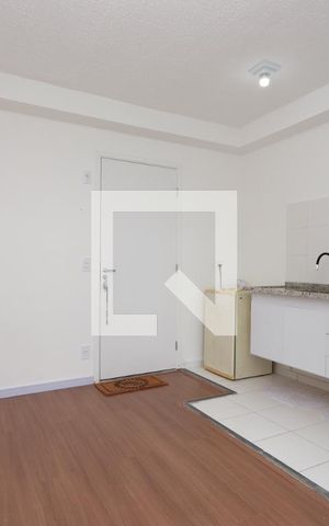 Apartamento à venda com 34m², 2 quartos e 1 vagaSala