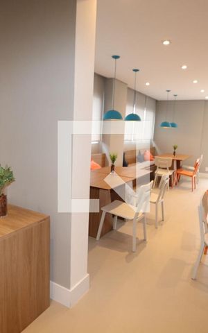 Apartamento à venda com 34m², 2 quartos e 1 vagaÁrea comum - Salão de festas infantil