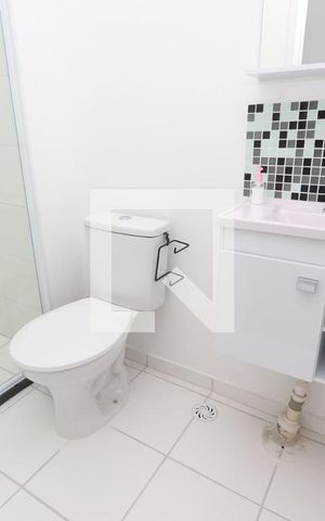 Apartamento à venda com 34m², 2 quartos e 1 vagaBanheiro