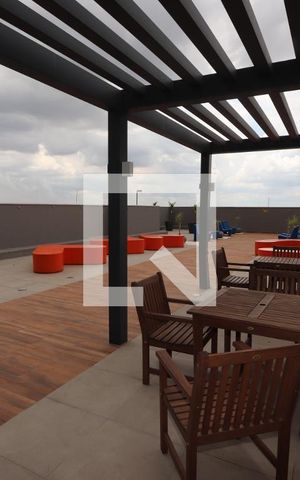 Apartamento à venda com 34m², 2 quartos e 1 vagaÁrea comum - Solário