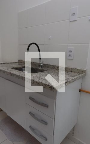 Apartamento à venda com 34m², 2 quartos e 1 vagaCozinha