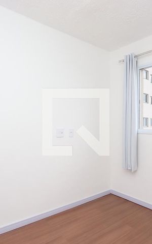 Apartamento à venda com 34m², 2 quartos e 1 vagaQuarto 1