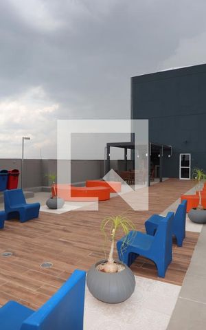 Apartamento à venda com 34m², 2 quartos e 1 vagaÁrea comum - Solário