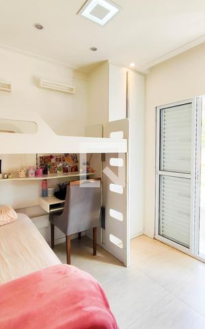Casa de condomínio à venda com 122m², 3 quartos e 1 vaga Casa de condomínio à venda com 122m², 3 quartos e 1 vagaQuarto 3