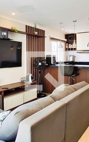 Casa de condomínio à venda com 122m², 3 quartos e 1 vaga Casa de condomínio à venda com 122m², 3 quartos e 1 vagaSala