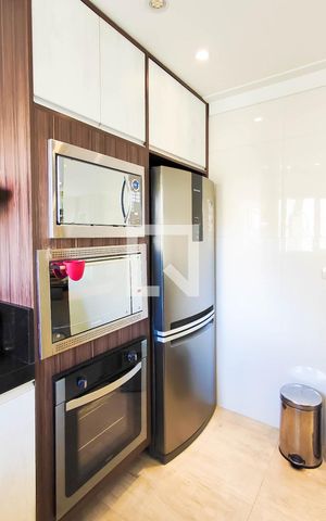 Casa de condomínio à venda com 122m², 3 quartos e 1 vaga Casa de condomínio à venda com 122m², 3 quartos e 1 vagaCozinha