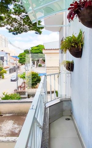 Casa de condomínio à venda com 122m², 3 quartos e 1 vaga Casa de condomínio à venda com 122m², 3 quartos e 1 vagaVaranda da Sala