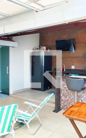 Casa de condomínio à venda com 122m², 3 quartos e 1 vaga Casa de condomínio à venda com 122m², 3 quartos e 1 vagaCobertura