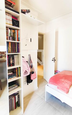 Casa de condomínio à venda com 122m², 3 quartos e 1 vaga Casa de condomínio à venda com 122m², 3 quartos e 1 vagaQuarto 3