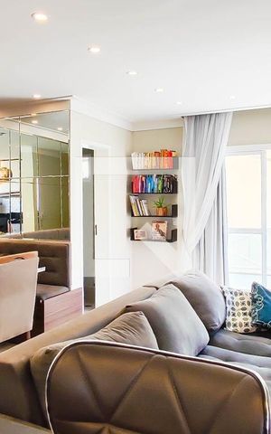 Casa de condomínio à venda com 122m², 3 quartos e 1 vaga Casa de condomínio à venda com 122m², 3 quartos e 1 vagaSala