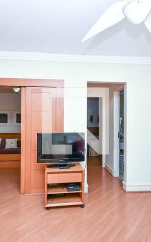 Apartamento à venda com 60m², 1 quarto e 2 vagas Apartamento à venda com 60m², 1 quarto e 2 vagasSala