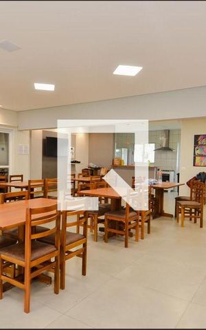 Apartamento à venda com 48m², 2 quartos e 1 vaga Apartamento à venda com 48m², 2 quartos e 1 vagaÁrea Comum - Salão de Festas