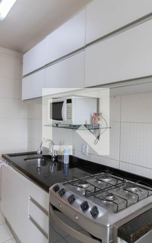 Apartamento à venda com 48m², 2 quartos e 1 vaga Apartamento à venda com 48m², 2 quartos e 1 vagaCozinha