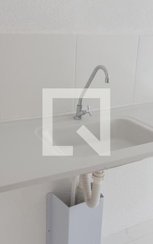 Apartamento para alugar com 41m², 2 quartos e sem vaga Apartamento para alugar com 41m², 2 quartos e sem vagaÁrea de Serviço