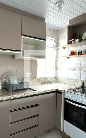Apartamento para alugar com 46m², 2 quartos e 1 vaga Apartamento para alugar com 46m², 2 quartos e 1 vagaCozinha