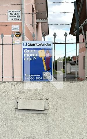 Apartamento para alugar com 46m², 2 quartos e 1 vaga Apartamento para alugar com 46m², 2 quartos e 1 vagaFachada