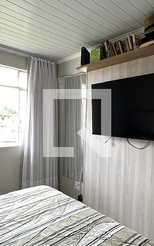 Apartamento para alugar com 46m², 2 quartos e 1 vaga Apartamento para alugar com 46m², 2 quartos e 1 vagaQuarto 2
