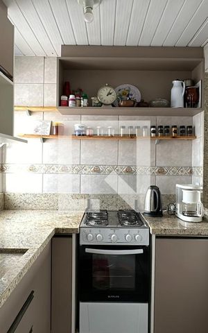 Apartamento para alugar com 46m², 2 quartos e 1 vaga Apartamento para alugar com 46m², 2 quartos e 1 vagaCozinha