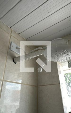 Apartamento para alugar com 46m², 2 quartos e 1 vaga Apartamento para alugar com 46m², 2 quartos e 1 vagaBanheiro