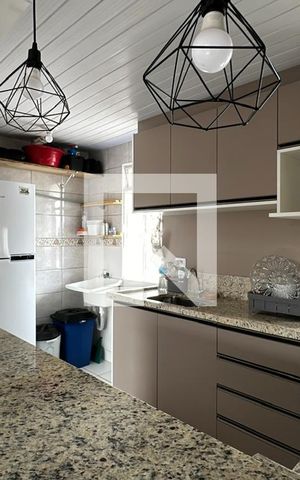 Apartamento para alugar com 46m², 2 quartos e 1 vaga Apartamento para alugar com 46m², 2 quartos e 1 vagaCozinha