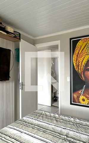 Apartamento para alugar com 46m², 2 quartos e 1 vaga Apartamento para alugar com 46m², 2 quartos e 1 vagaQuarto 2