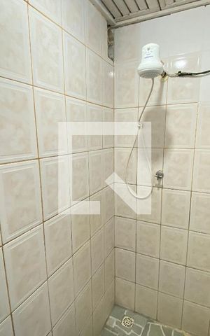 Casa para alugar com 40m², 2 quartos e sem vagaBanheiro