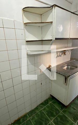 Casa para alugar com 40m², 2 quartos e sem vagaCozinha