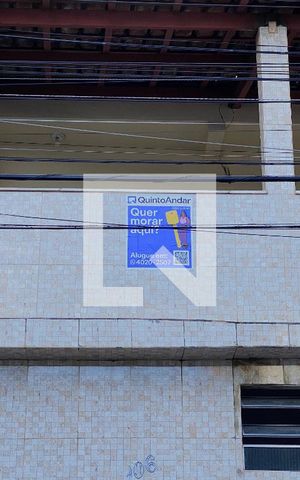 Casa para alugar com 40m², 2 quartos e sem vagaPlaquinha