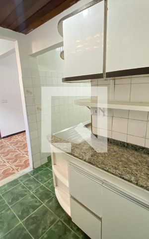 Casa para alugar com 40m², 2 quartos e sem vagaCozinha