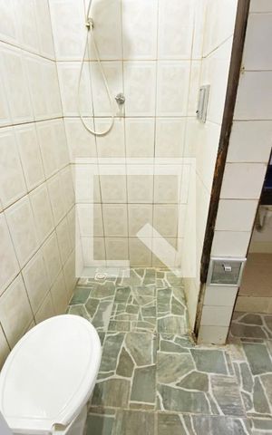 Casa para alugar com 40m², 2 quartos e sem vagaBanheiro