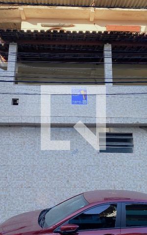 Casa para alugar com 40m², 2 quartos e sem vagaFachada