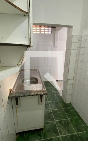 Casa para alugar com 40m², 2 quartos e sem vagaCozinha