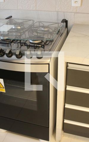 Apartamento para alugar com 52m², 2 quartos e 1 vagacozinha