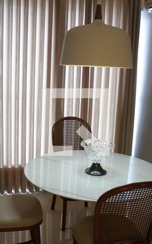 Apartamento para alugar com 52m², 2 quartos e 1 vagasala