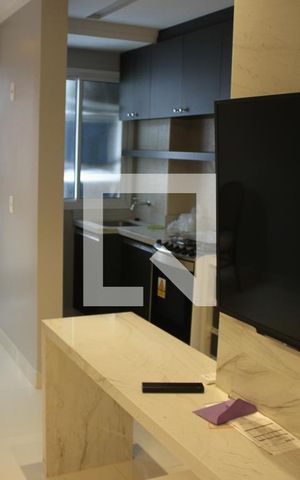 Apartamento para alugar com 52m², 2 quartos e 1 vagasala