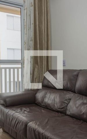 Apartamento para alugar com 48m², 2 quartos e 1 vaga Apartamento para alugar com 48m², 2 quartos e 1 vagaSala