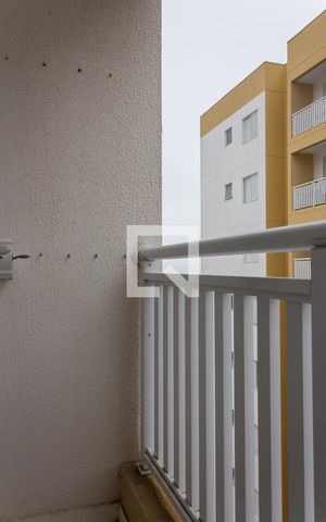 Apartamento para alugar com 48m², 2 quartos e 1 vaga Apartamento para alugar com 48m², 2 quartos e 1 vagaVaranda