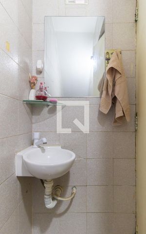 Casa de condomínio à venda com 120m², 3 quartos e 1 vaga Casa de condomínio à venda com 120m², 3 quartos e 1 vagaLavabo