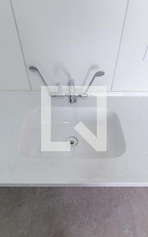 Apartamento à venda com 35m², 1 quarto e sem vaga Apartamento à venda com 35m², 1 quarto e sem vagaDetalhe - Cozinha