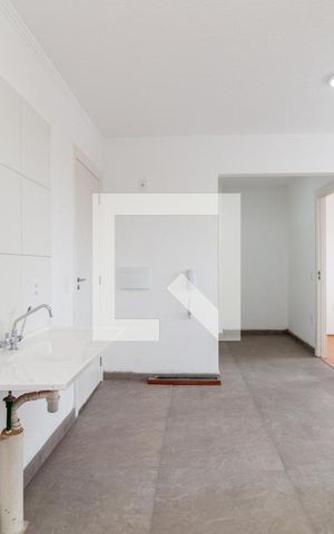 Apartamento à venda com 35m², 1 quarto e sem vaga Apartamento à venda com 35m², 1 quarto e sem vagaCozinha