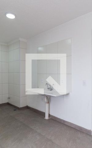 Apartamento à venda com 35m², 1 quarto e sem vaga Apartamento à venda com 35m², 1 quarto e sem vagaCozinha