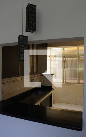 Apartamento à venda com 53m², 2 quartos e 1 vagaCozinha