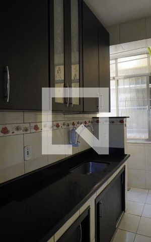 Apartamento à venda com 53m², 2 quartos e 1 vagaCozinha