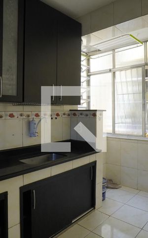 Apartamento à venda com 53m², 2 quartos e 1 vagaCozinha