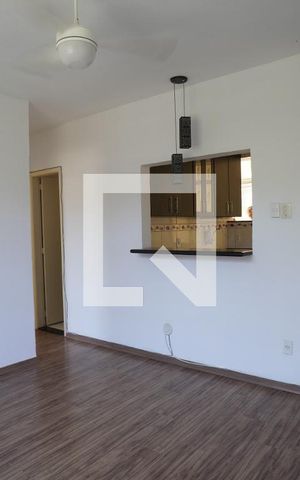 Apartamento à venda com 53m², 2 quartos e 1 vagaSala